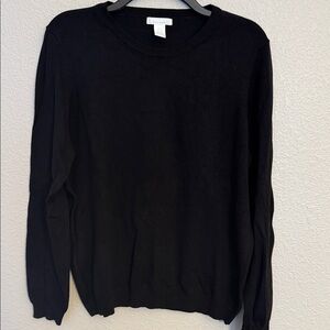 H&M Black Sweater
